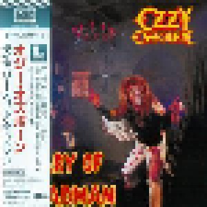 Ozzy Osbourne: Diary Of A Madman (Blu-spec CD) - Bild 1