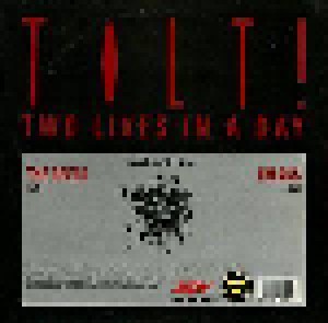 Tilt!: Two Lives In A Day (12") - Bild 2