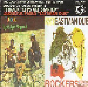 Tetrack + Augustus Pablo: Lets Get Started - Eastman Dub (Split-CD) - Bild 1