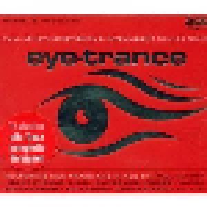 Cover - Yahel: Eye-Trance 01