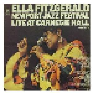 Ella Fitzgerald: Newport Jazz Festival Live At Carnegie Hall, July 5, 1973 (2-CD) - Bild 1