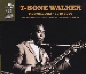 Cover - T-Bone Walker: T-Bone Blues 1949-1954