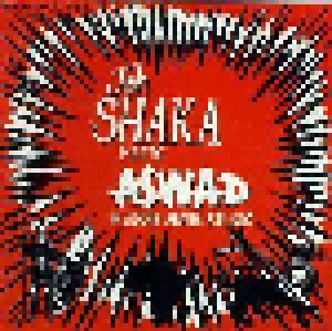 Cover - Jah Shaka: Jah Shaka Meets Aswad In Addis Ababa Studio