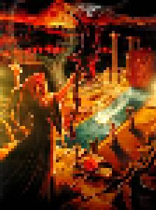 Moonspell: Under Satanæ (CD) - Bild 5