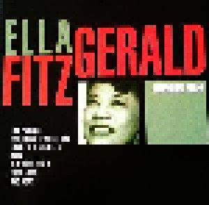 Ella Fitzgerald: Ella Fitzgerald (2-CD) - Bild 3