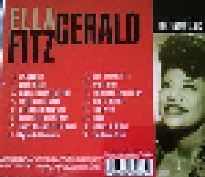 Ella Fitzgerald: Ella Fitzgerald (2-CD) - Bild 4