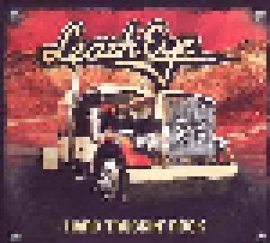 Cover - Leash Eye: Hard Truckin' Rock