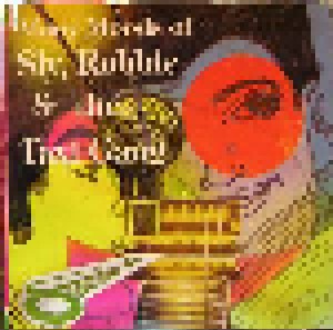Cover - Sly & Robbie & The Taxi Gang: Many Moods Of Sly, Robbie & The Taxi Gang