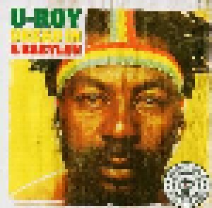 U-Roy: Dread In A Babylon (CD) - Bild 1