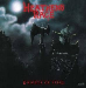 Heathens Rage: Knights Of Steel (LP) - Bild 1