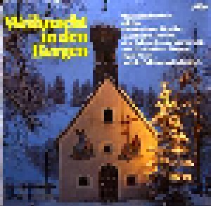 Cover - Falkenstoaner Viergesang: Weihnacht In Den Bergen