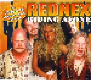 Cover - Rednex: Riding Alone