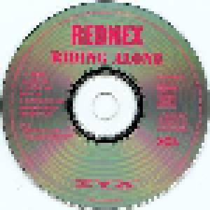 Rednex: Riding Alone (Single-CD) - Bild 3