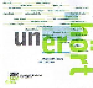 Cover - Johannes Kotschy: Unerhört 5 - Musikfest Salzburg 2002 Und 2005