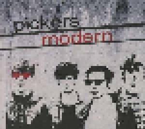 Cover - Pickers: Modern