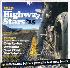 Cover - Those Hounds: Classic Rock 208 - Highway Stars '15