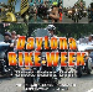 Cover - Angry Anderson & Pete Wells: Daytona Bike Week