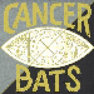 Cover - Cancer Bats: Searching For Zero