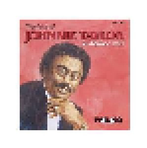 Cover - Johnnie Taylor: Best Of Johnnie Taylor ... On Malaco Vol.1, The
