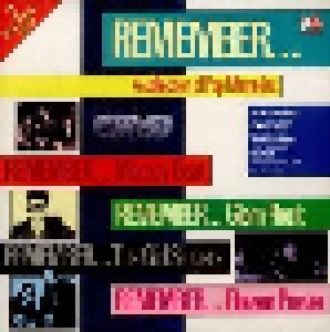 Remember… A Collection Of Pop Memories (2-LP) - Bild 1