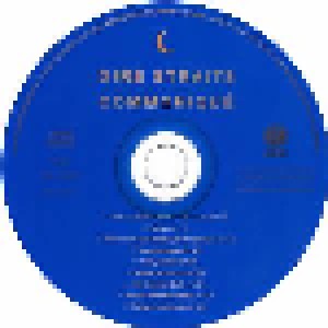 Dire Straits: Communiqué (CD) - Bild 8
