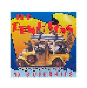 The Beach Boys: 16 Superhits (CD) - Bild 1
