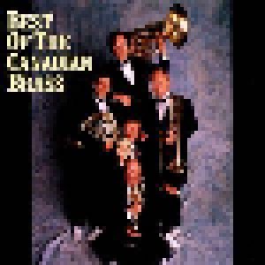 Cover - Spencer Williams: Best Of The Canadian Brass