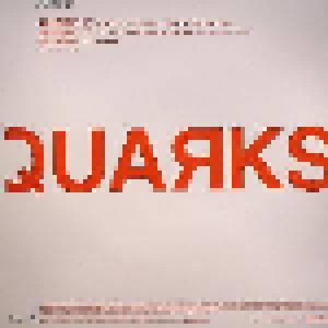 Quarks: Allein (12") - Bild 2