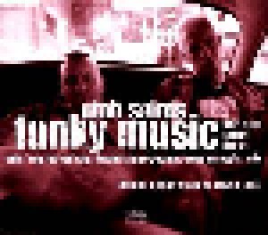 Utah Saints: Funky Music (Single-CD) - Bild 1