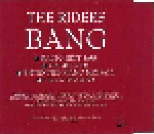 The Riders: Bang (Single-CD) - Bild 2