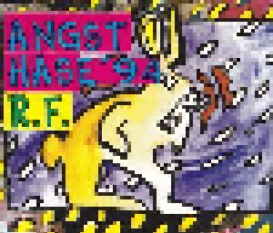 R.F.: Angsthase '94 (Single-CD) - Bild 1