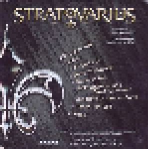 Stratovarius: Stratovarius (Promo-CD) - Bild 2