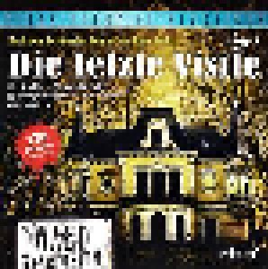 Cover - Hans Gruhl: Letzte Visite, Die