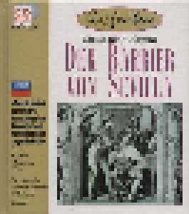 Gioachino Rossini: La Gran Opera - Der Barbier Von Sevilla (CD) - Bild 1