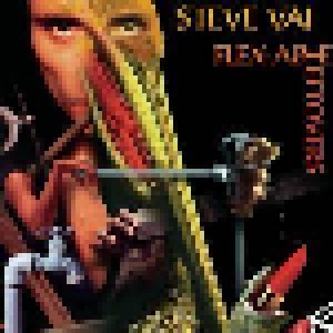 Steve Vai: Flex-Able Leftovers (CD) - Bild 1