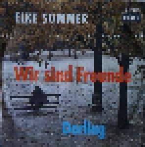 Cover - Elke Sommer: Wir Sind Freunde