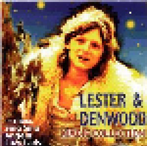 Cover - Lester & Denwood: Magic Collection
