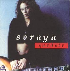 Soraya: Quédate (Promo-Single-CD) - Bild 1