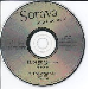 Soraya: Lejos De Aqui (Promo-Single-CD) - Bild 3