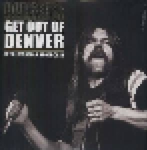 Bob Seger & The Silver Bullet Band: Get Out Of Denver - 1974 Live Radio Broadcast (2-LP) - Bild 1