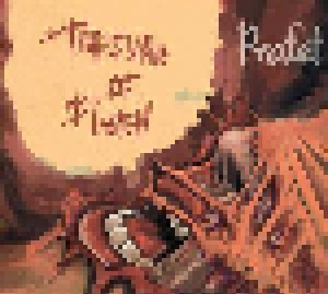Profet: Torture Of Flesh (CD) - Bild 1