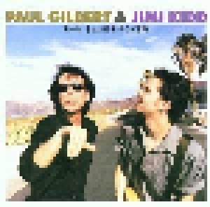 Paul Gilbert & Jimi Kidd: Raw Blues Power (CD) - Bild 1