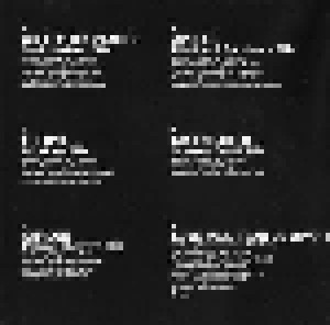 Apoptygma Berzerk: Black EP Vol 2 (Mini-CD / EP) - Bild 3
