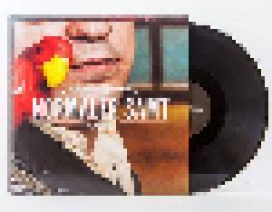Audio88 & Yassin: Normaler Samt (2-LP + CD) - Bild 4