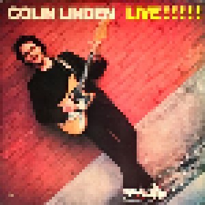 Cover - Colin Linden: Live!