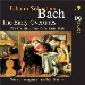 Johann Sebastian Bach: The Early Overtures (2-CD) - Bild 1