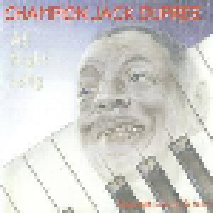 Cover - Champion Jack Dupree: All Night Long