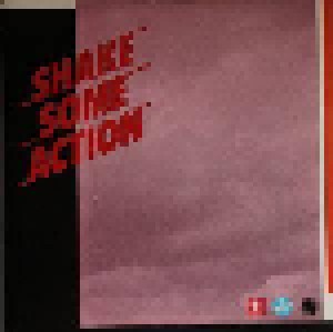 Cover - Drinking Electricity: Shake Some Action