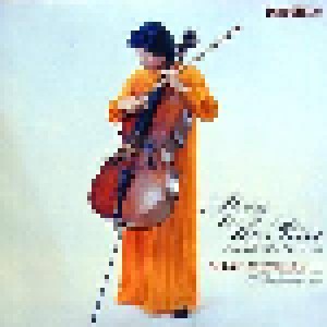 Cover - Pablo Casals: Aprés Un Reve: Romantic Cello Miniatures