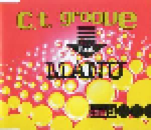 C.T. Groove Feat. Manu: Mad (Single-CD) - Bild 1